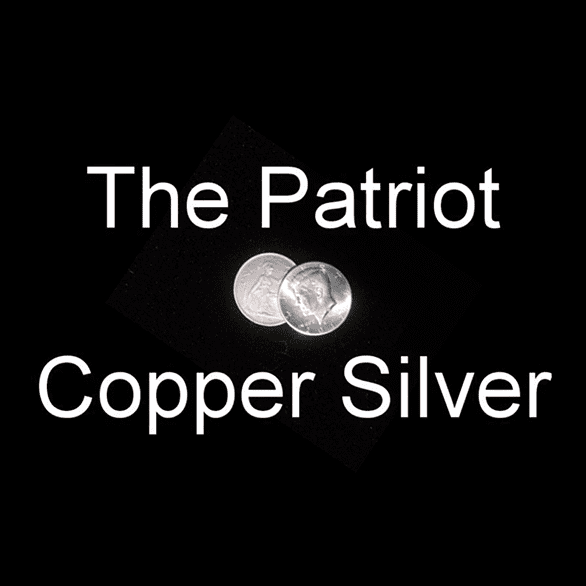 Patriot Copper Silver by Paul Andrich video DOWNLOAD