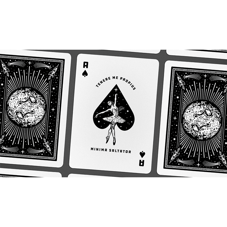 Limited Edition Rocket Playing Cards by Pure Imagination Projects