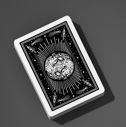 Limited Edition Rocket Playing Cards by Pure Imagination Projects