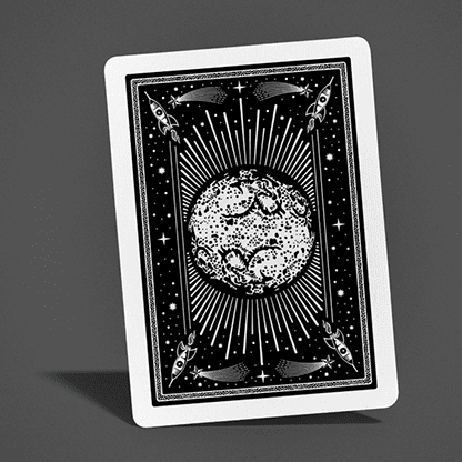 Limited Edition Rocket Playing Cards by Pure Imagination Projects