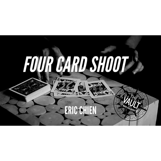 Four Card Shoot by Eric Chien video DOWNLOAD