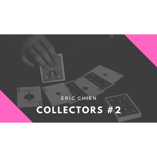 Collectors #2 by Eric Chien video DOWNLOAD