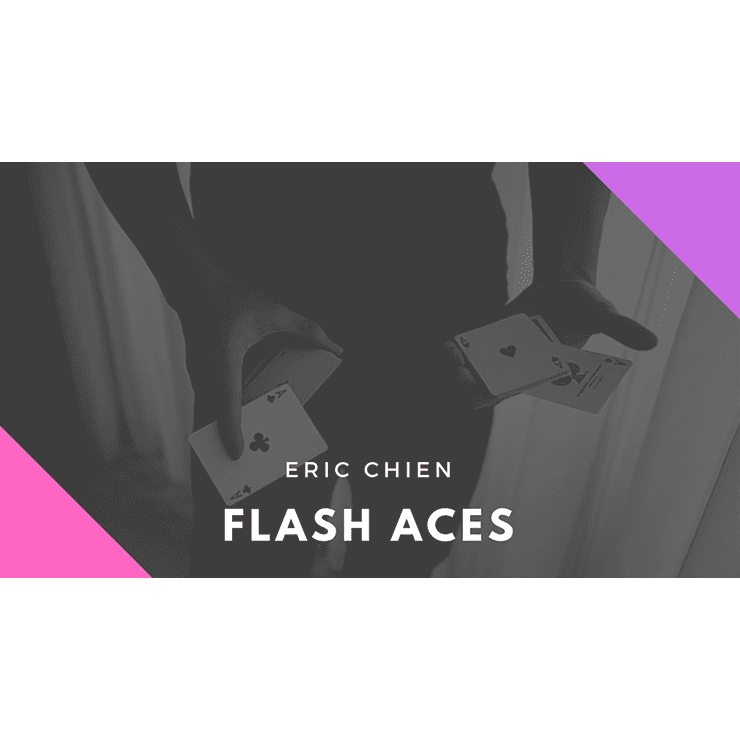 Flash Aces by Eric Chien video DOWNLOAD