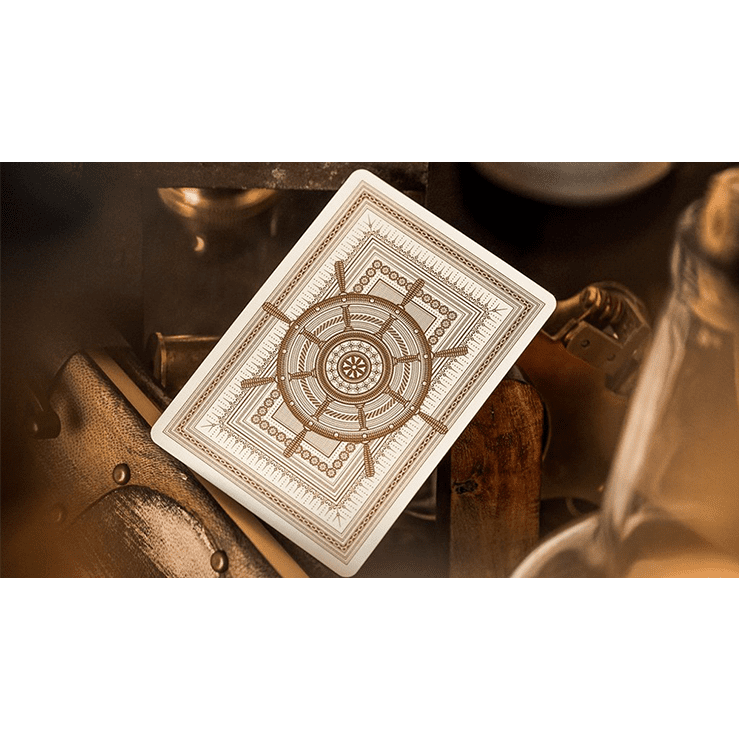 Navigators Playing Cards by theory11