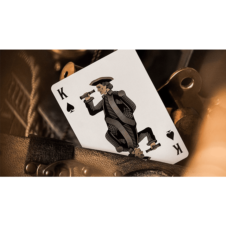 Navigators Playing Cards by theory11