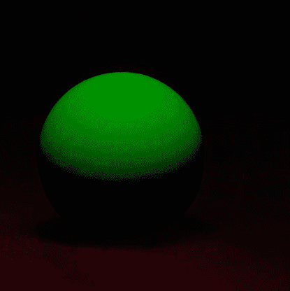 Perfect Manipulation Balls (1.7 Green) by Bond Lee - Trick