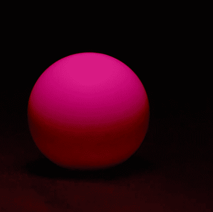 Perfect Manipulation Balls (1.7 Pink) by Bond Lee - Trick