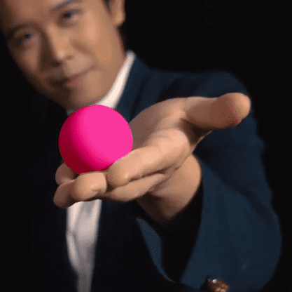 Perfect Manipulation Balls (1.7 Pink) by Bond Lee - Trick