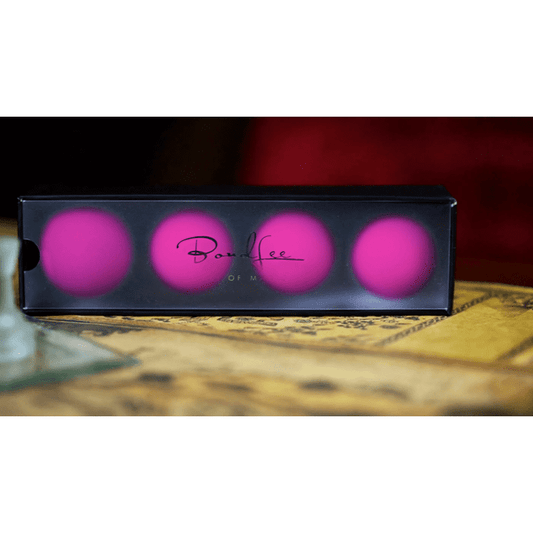 Perfect Manipulation Balls (1.7 Pink) by Bond Lee - Trick