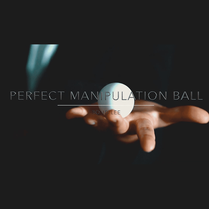 Perfect Manipulation Balls (1.7 Purple) by Bond Lee - Trick
