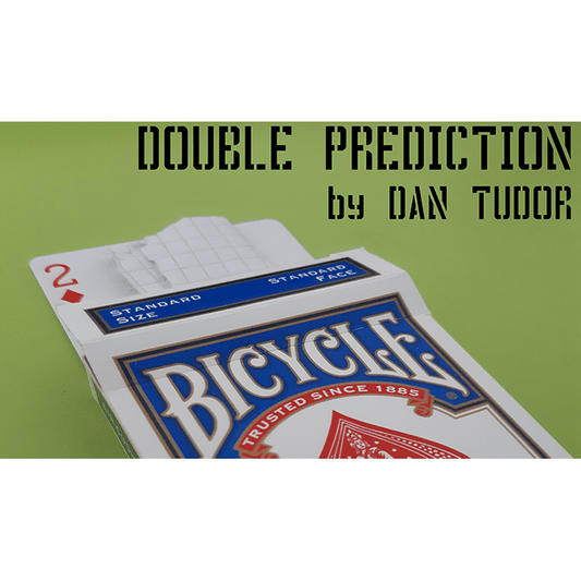 Double Prediction by Dan Tudor video DOWNLOAD