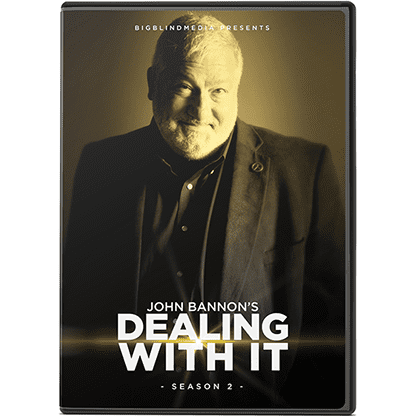 Dealing With It Season 2 by John Bannon - DVD