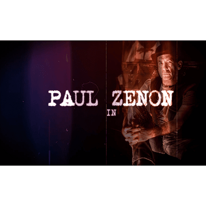 Paul Zenon in Linking Rings - DVD