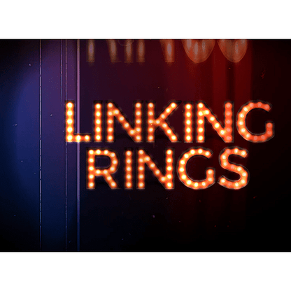 Paul Zenon in Linking Rings - DVD