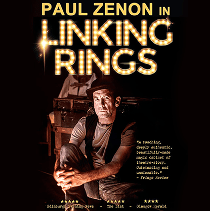 Paul Zenon in Linking Rings video DOWNLOAD