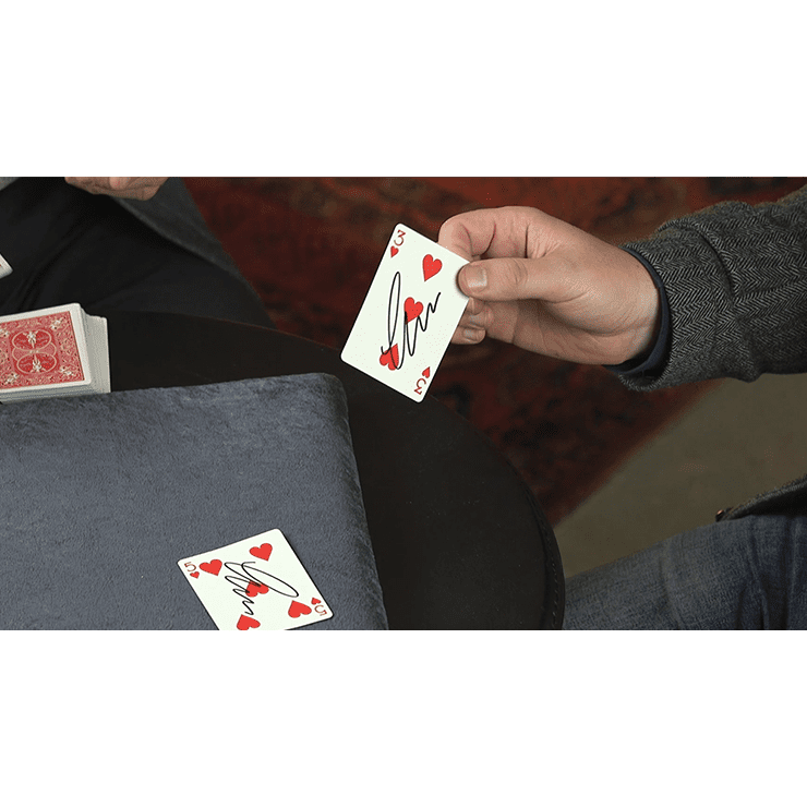 George McBride's McMiracles With Cards video DOWNLOAD