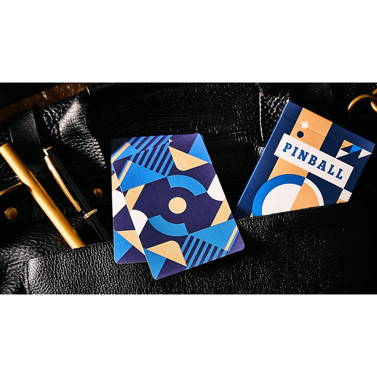 Poker Pinball Playing Cards by Bocopo