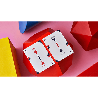 Aeolus Playing Cards by Bocopo