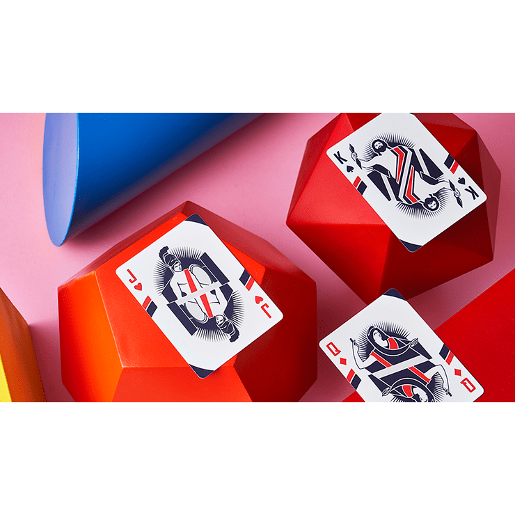 Aeolus Playing Cards by Bocopo