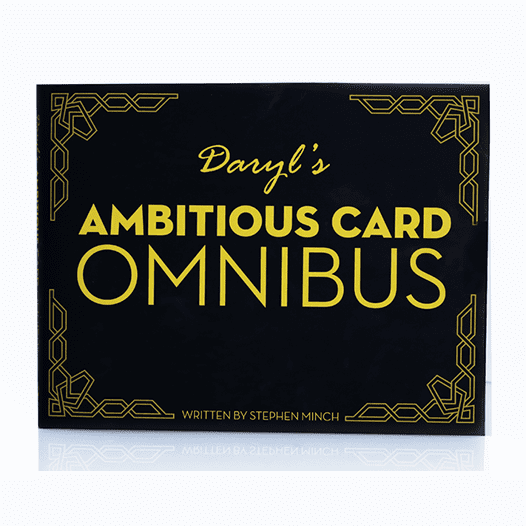 OMNIBUS by DARYL - Book