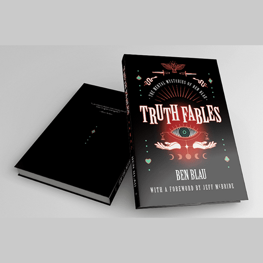 Truth Fables by Ben Blau - Book