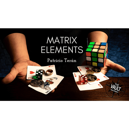 The Vault - Matrix Elements by Patricio Terán video DOWNLOAD