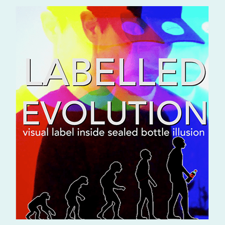 Labelled Evolution by Ben Williams video DOWNLOAD