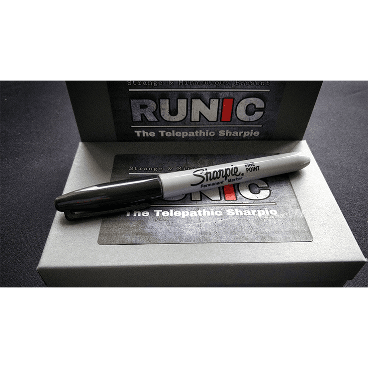 RUNIC by Jimmy Strange - Trick