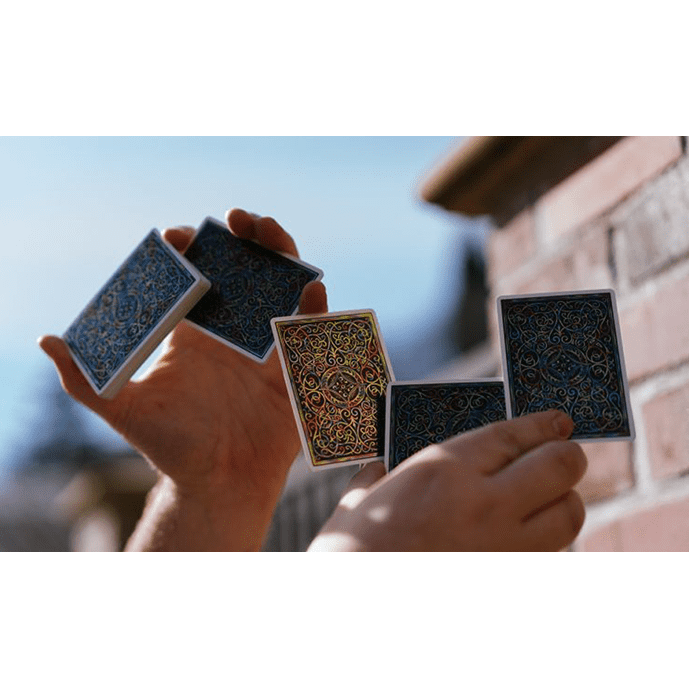 Superior (Rainbow) Playing Cards by Expert Playing Card Co