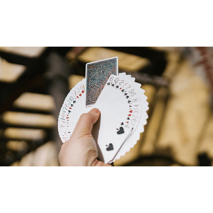 Superior (Rainbow) Playing Cards by Expert Playing Card Co