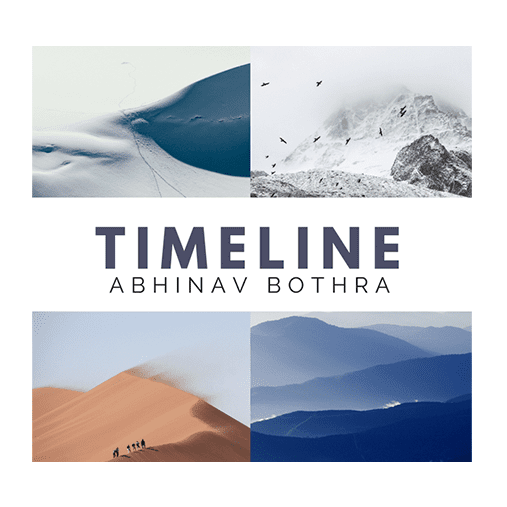 TIMELINE by Abhinav Bothra eBook DOWNLOAD