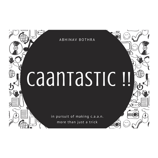 CAANTASTIC by Abhinav Bothra eBook DOWNLOAD