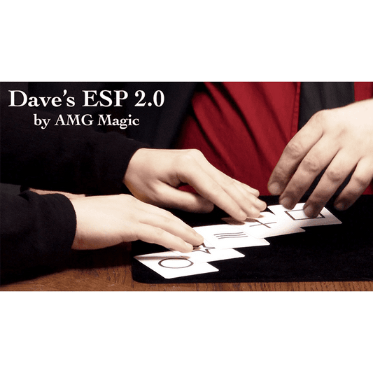 David's ESP Trick 2.0 by Jorge Mena video DOWNLOAD