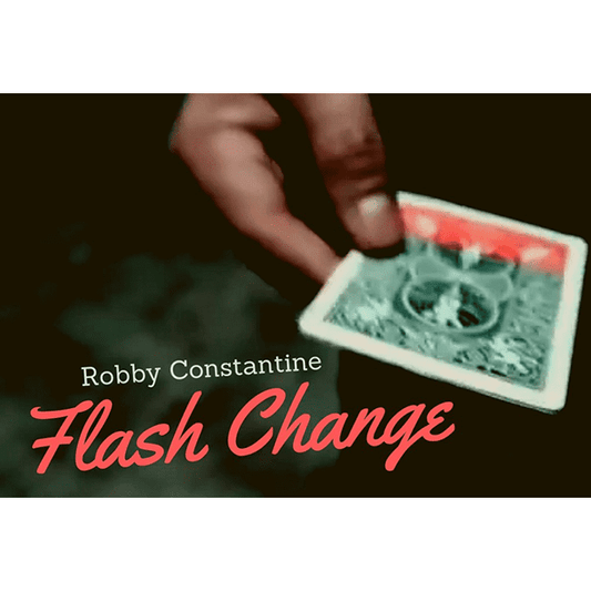 Flash Change by Robby Constantine video DOWNLOAD