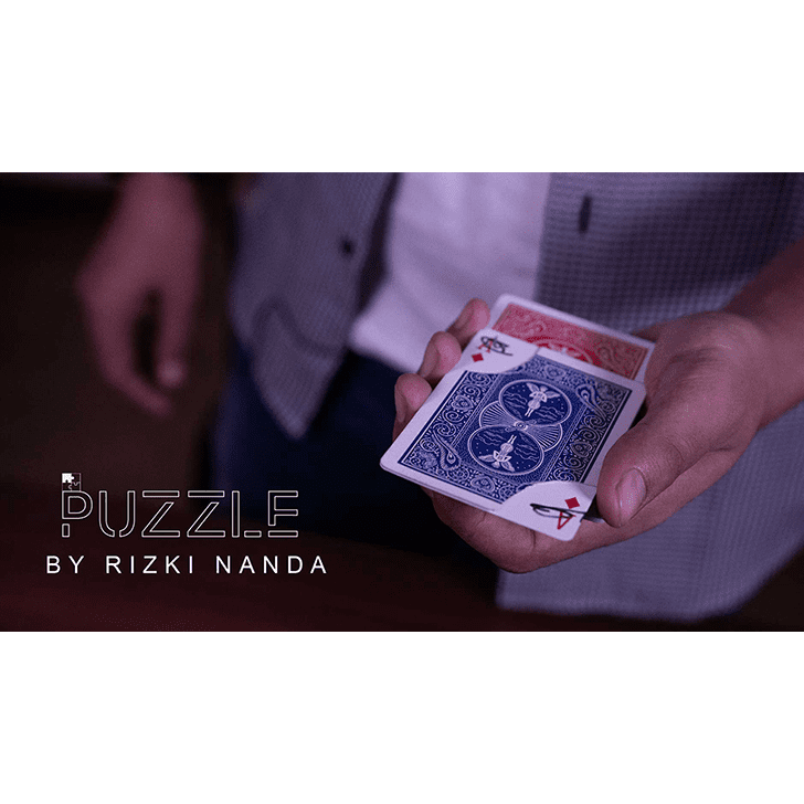 Skymember Presents PUZZLE by Rizki Nanda video DOWNLOAD