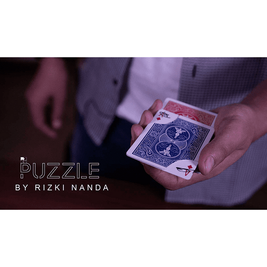 Skymember Presents PUZZLE by Rizki Nanda video DOWNLOAD