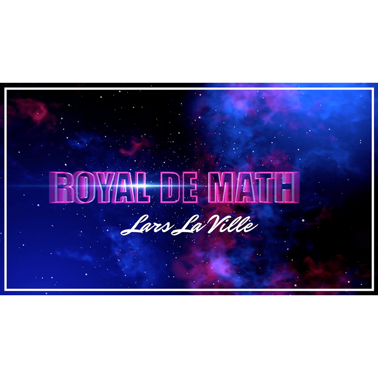 Royal De Math Lars La Ville/La Ville Magic - video DOWNLOAD