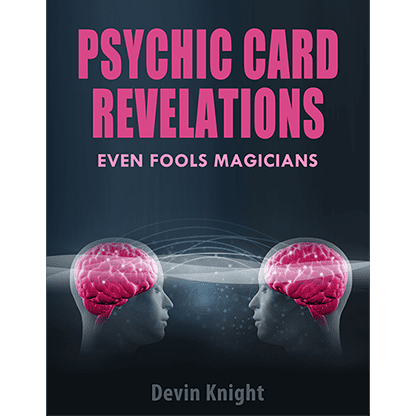 Psychic Card Revelations by Devin Knight eBook DOWNLOAD