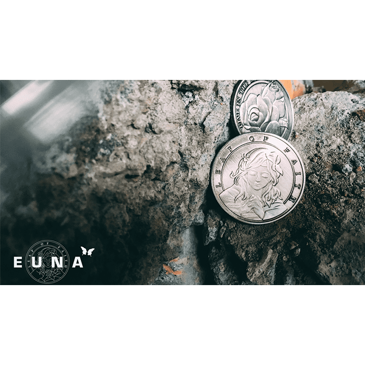 Euna Dollar Set (Untained Edition, Dollar Size, Set of 3)