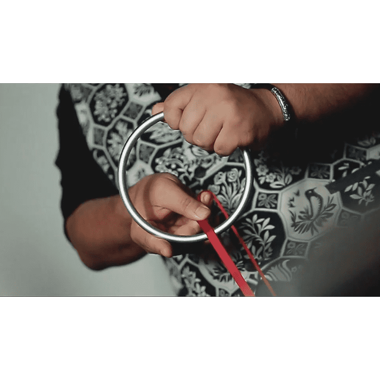 Deluxe Ring and Rope 2.0 by TCC - Magic Review - YouTube