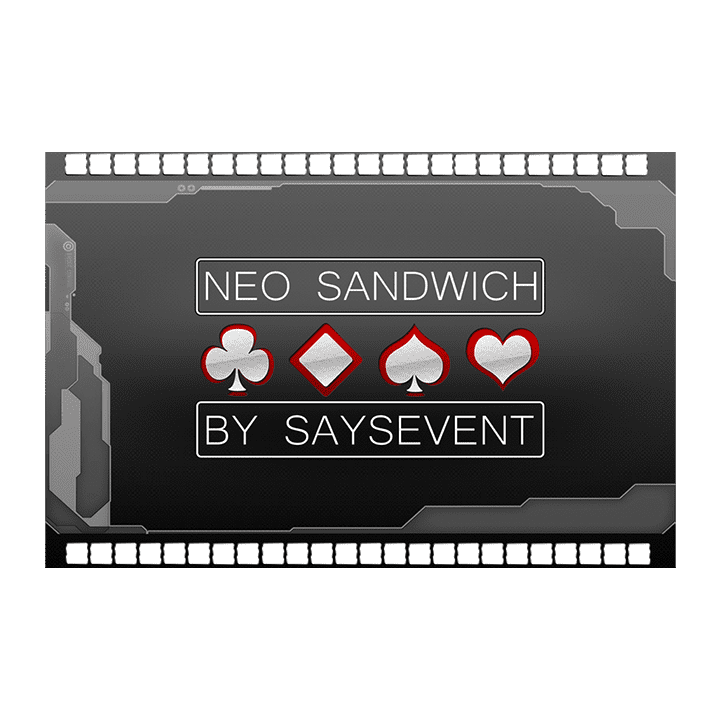 Neo Sandwich by SaysevenT video DOWNLOAD