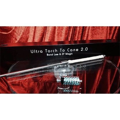 Ultra Torch to Cane 2.0 (E.I.S.) by Bond Lee & ZF Magic - Trick