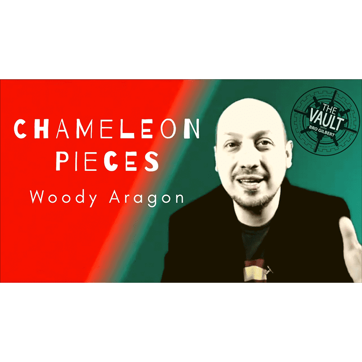 The Vault - Chameleon Pieces by Woody Aragon video DOWNLOAD