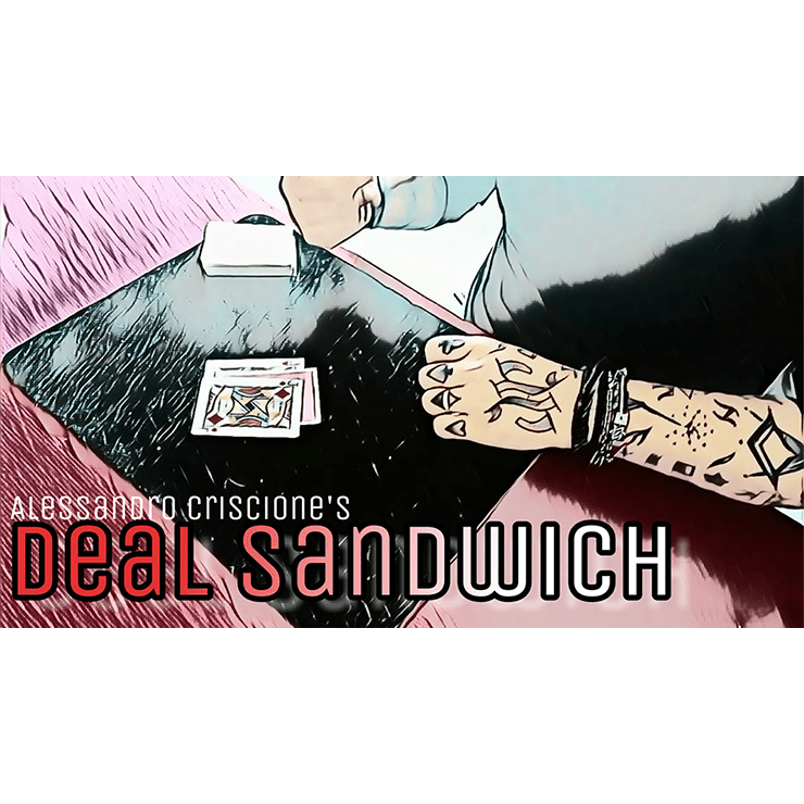 Deal Sandwich by Alessandro Criscione video DOWNLOAD