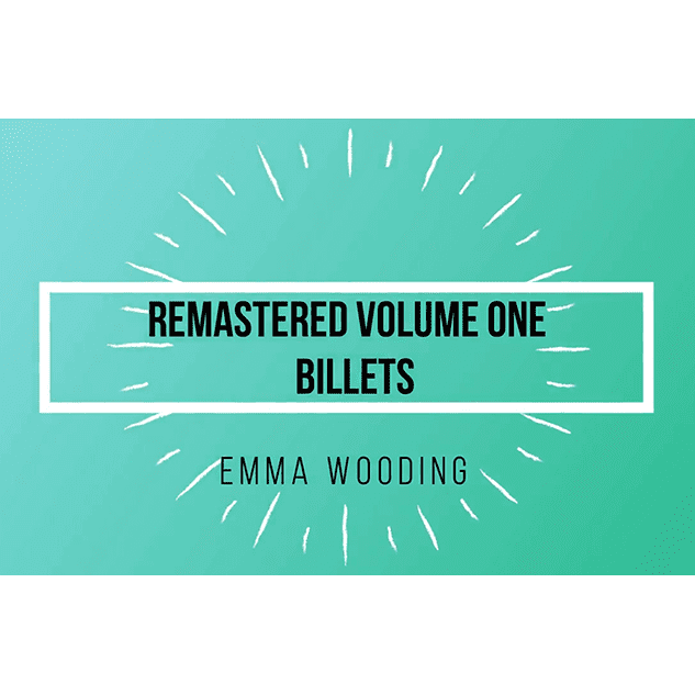 Remastered Volume One Billets by Emma Wooding eBook DOWNLOAD