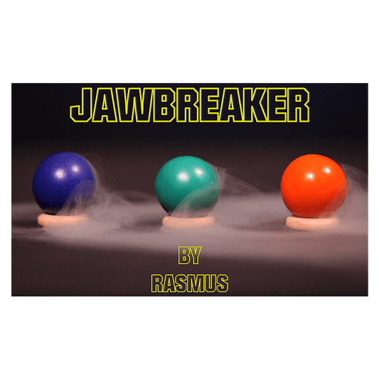 JAWBREAKER by Rasmus Magic - Trick