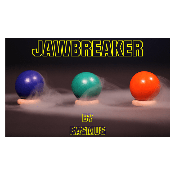 JAWBREAKER by Rasmus Magic - Trick
