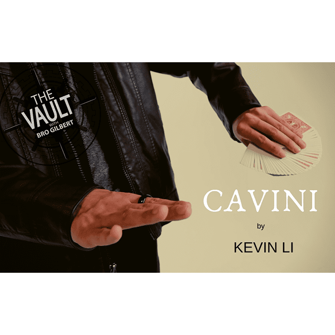 The Vault - CAVINI by Kevin Li video DOWNLOAD