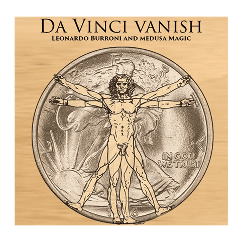 Da Vinci Vanish by Leonardo Burroni and Medusa Magic video DOWNLOAD