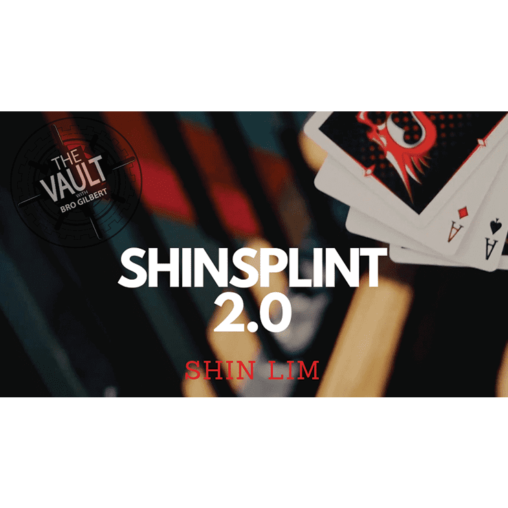 The Vault - ShinSplint 2.0 by Shin Lim video DOWNLOAD